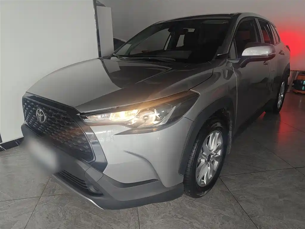 Купить Toyota Corolla Cross