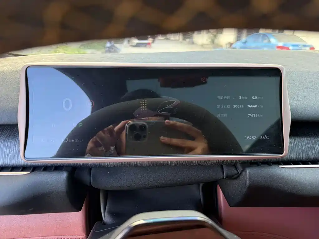 NIO EC7 — миниатюра 6