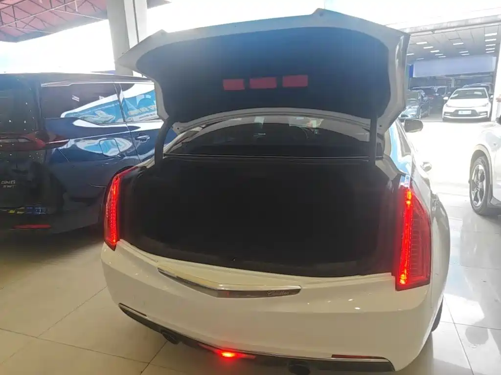 Cadillac ATS-L — миниатюра 19