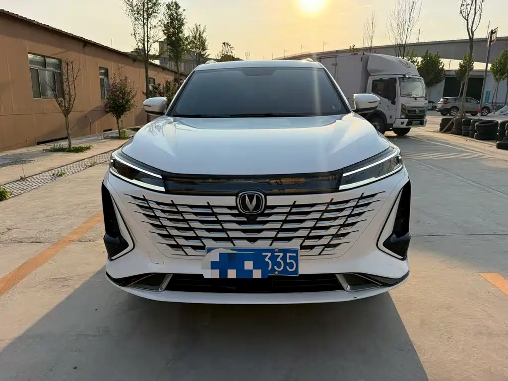 Changan CS75 PLUS — миниатюра 3