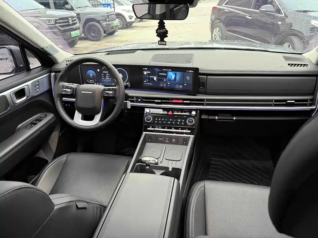Hyundai Santa Fe — миниатюра 8