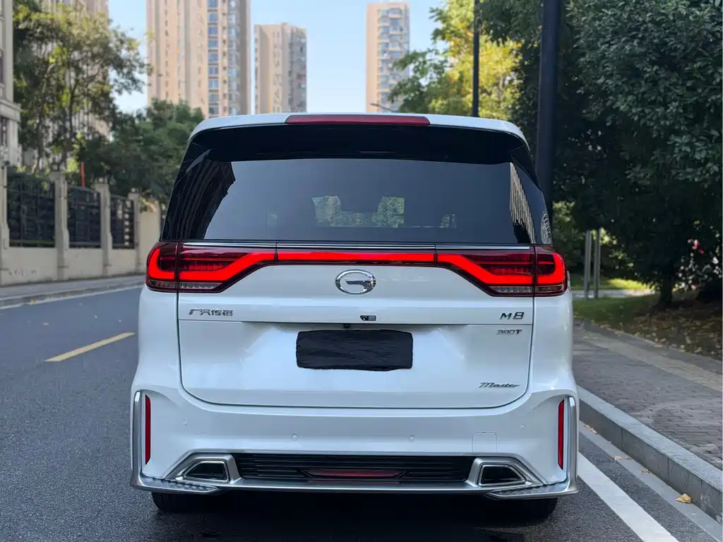 GAC Motor Trumpchi M8 — миниатюра 5