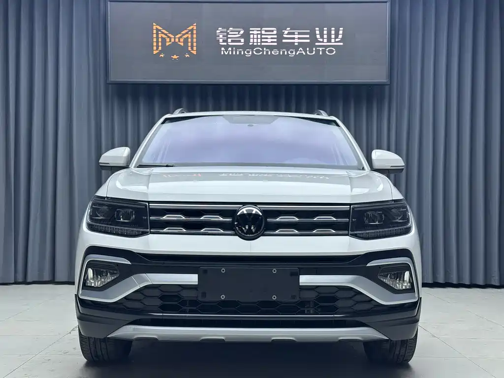 Volkswagen T-Cross — миниатюра 2
