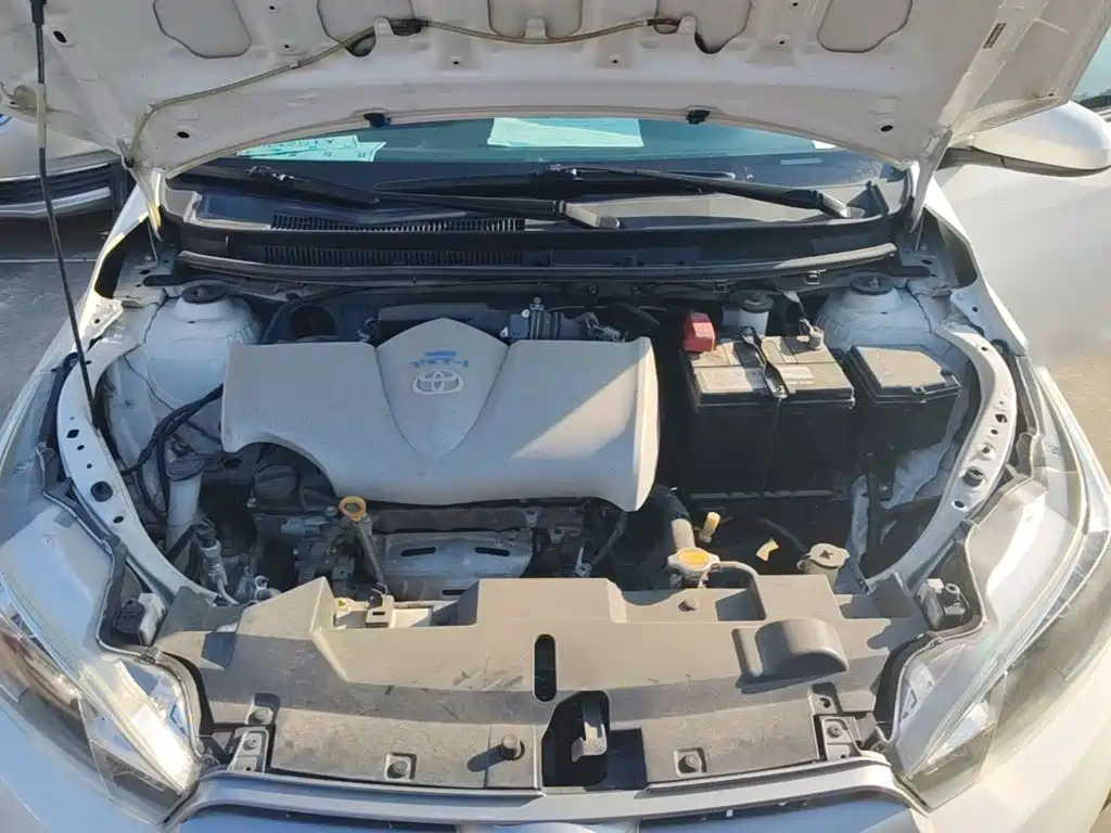 Toyota Yaris L — миниатюра 20