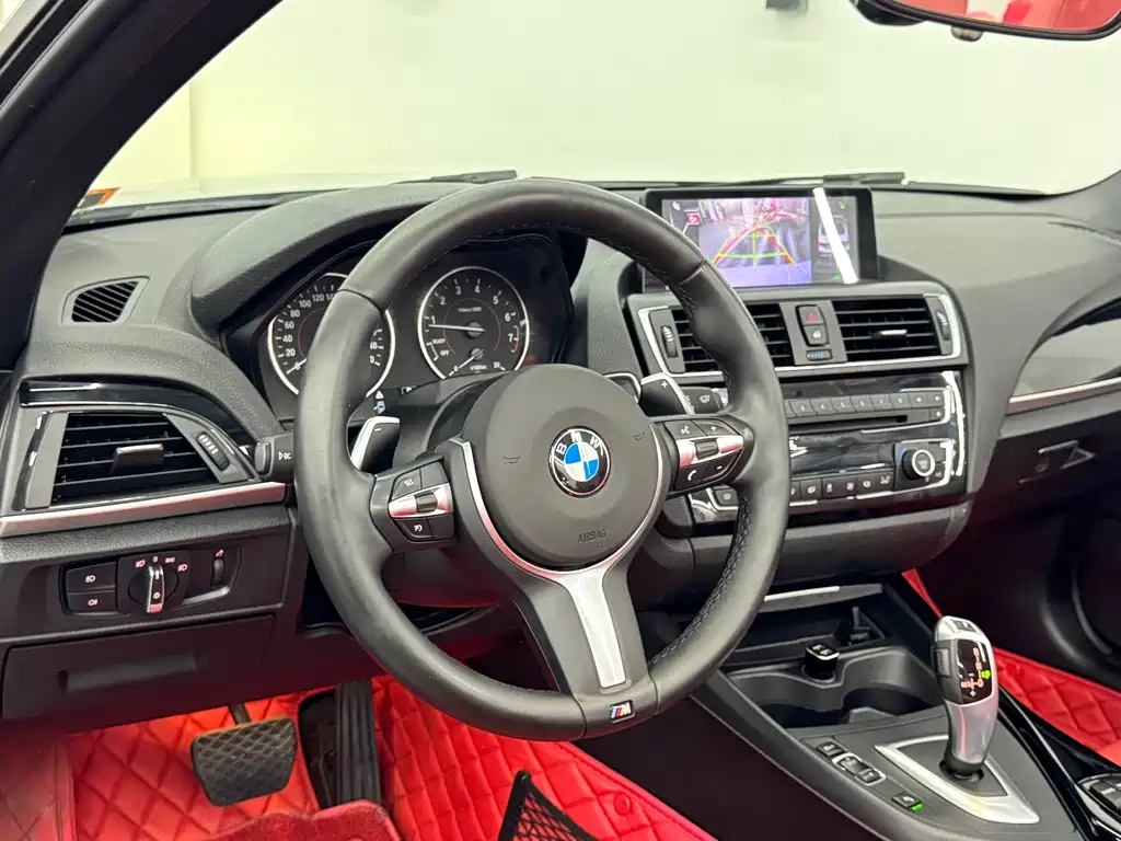 BMW 2 Series 2 2017 220i Lead