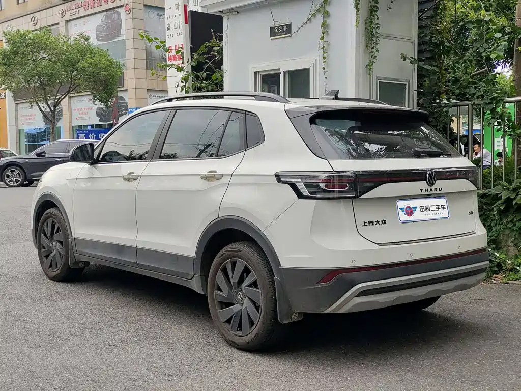 Volkswagen Tharu — миниатюра 4