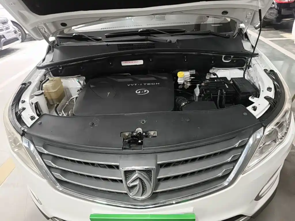 Baojun 560 — миниатюра 20