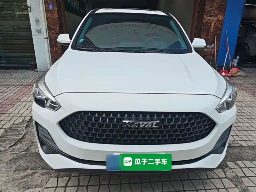 Haval M6 — миниатюра 3