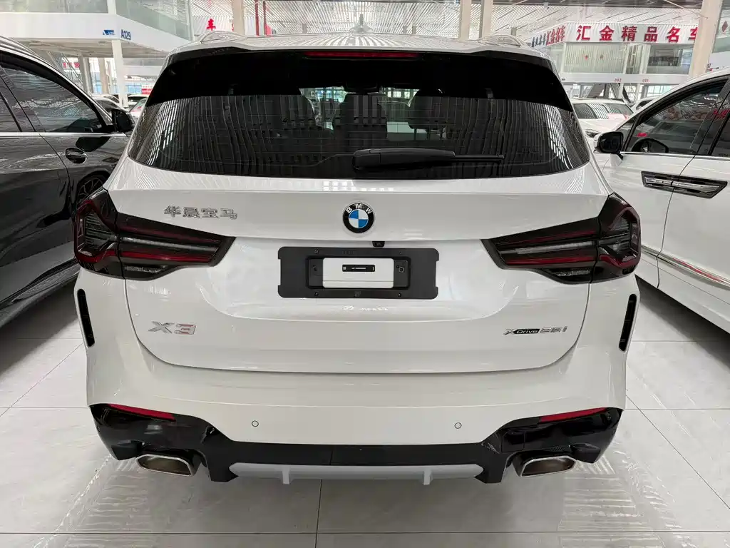 BMW X3 2023 xDrive25i M Sport