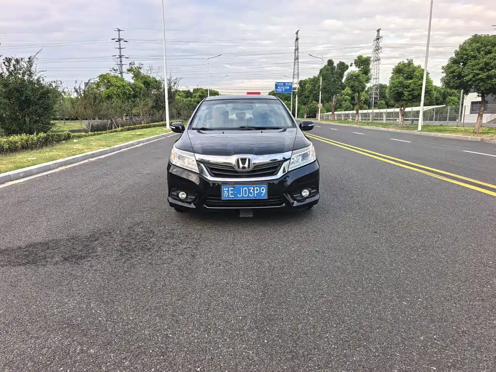 Honda Crider — миниатюра 2