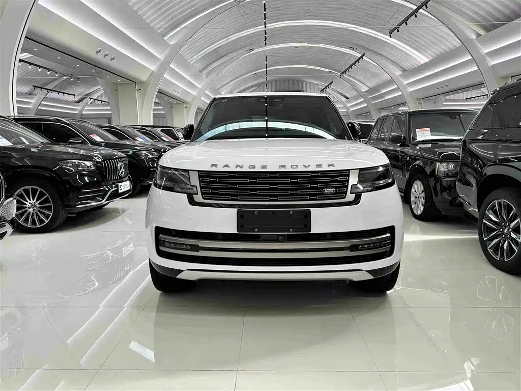 Land Rover Range Rover — миниатюра 3