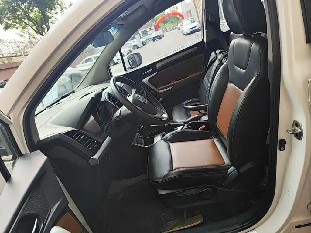 JAC Refine S3 — миниатюра 15