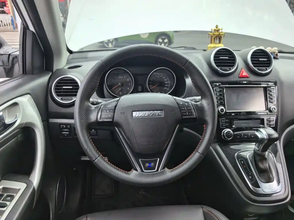 Haval H6 — миниатюра 11
