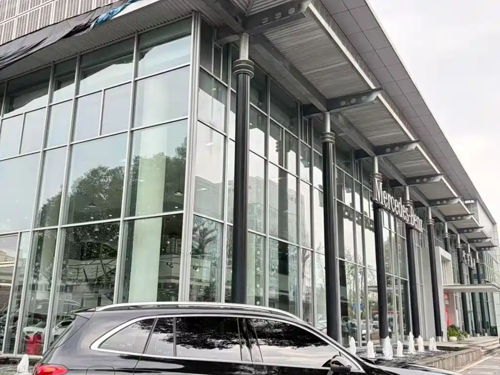 Mercedes-Benz GLC — миниатюра 4