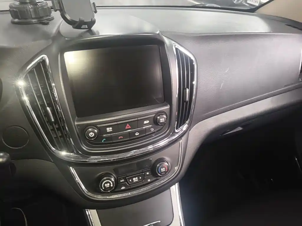 Baojun 560 — миниатюра 13
