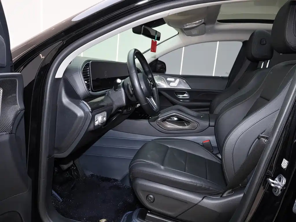 MERCEDES-BENZ GLE COUPE