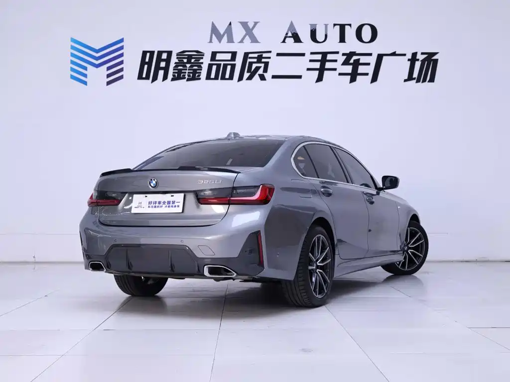 BMW 3 Series — миниатюра 7