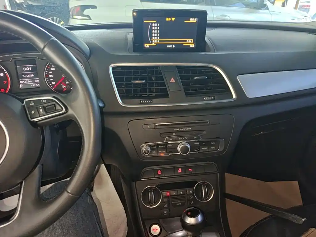 Audi Q3 — миниатюра 13