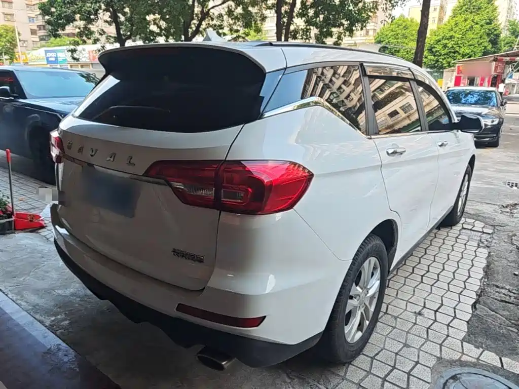 Haval M6 — миниатюра 7