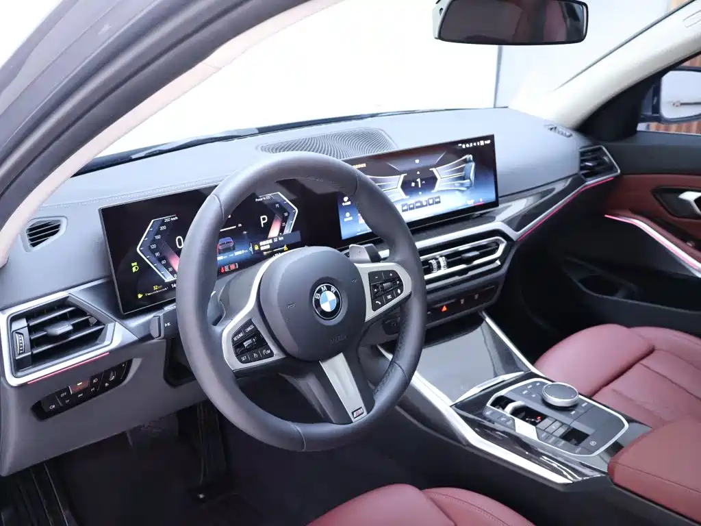 BMW 3 Series — миниатюра 11