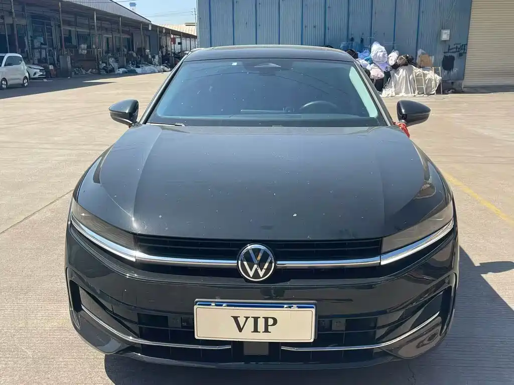 Volkswagen Magotan — миниатюра 2