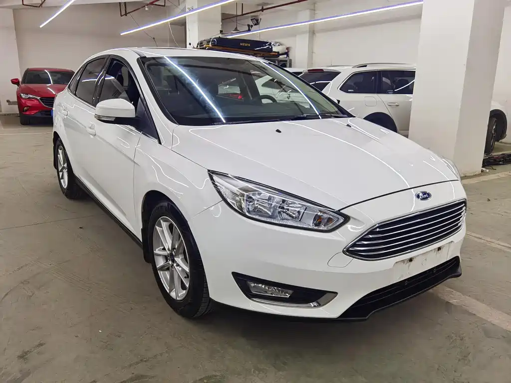 Ford Focus — миниатюра 3