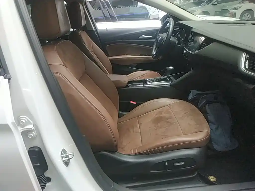 Buick Regal — миниатюра 25