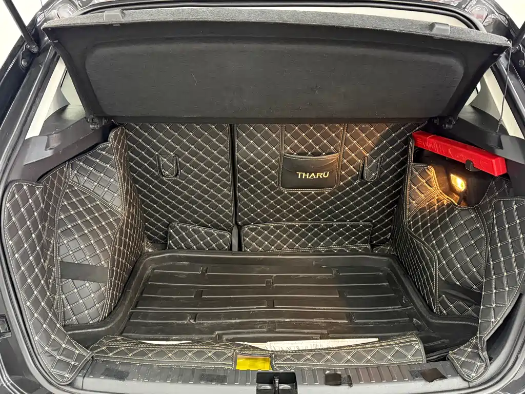 Volkswagen Tharu — миниатюра 11