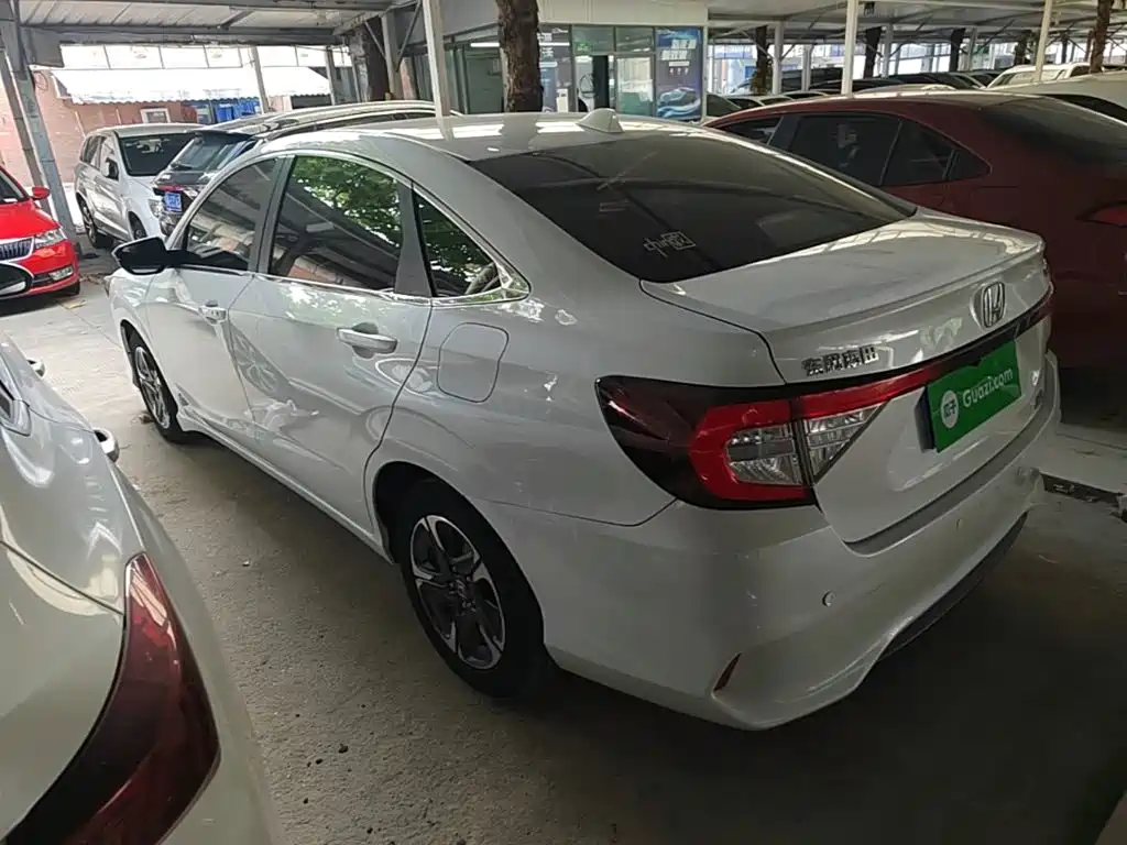 Honda Envix — миниатюра 5