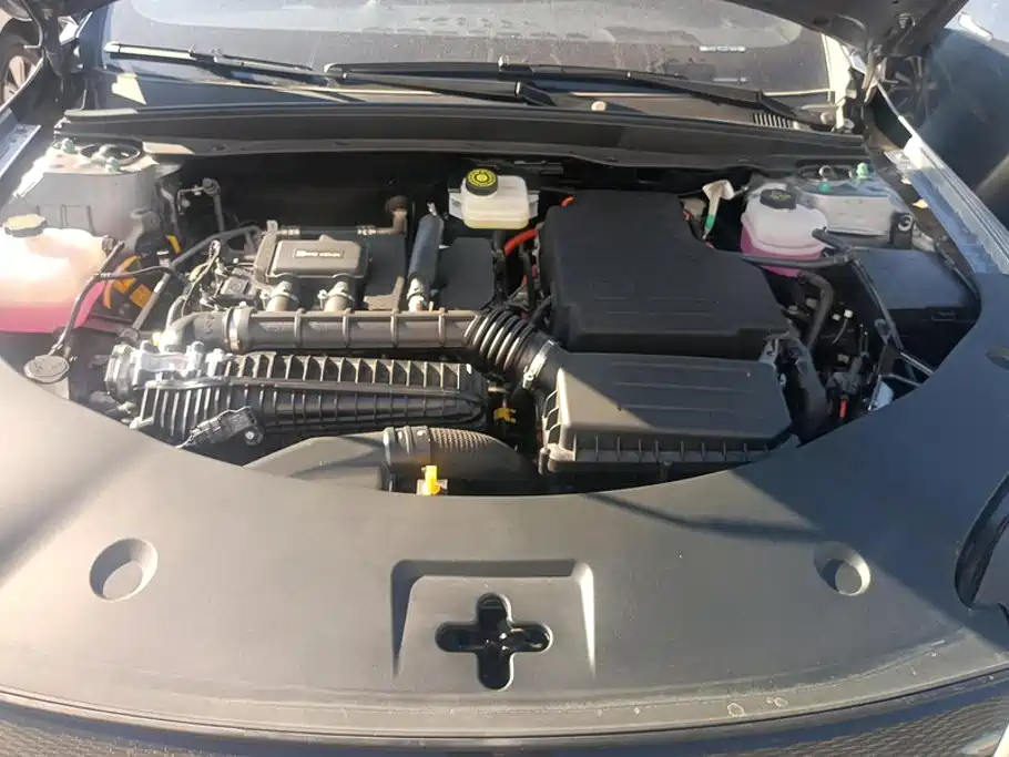 BYD Qin PLUS — миниатюра 10