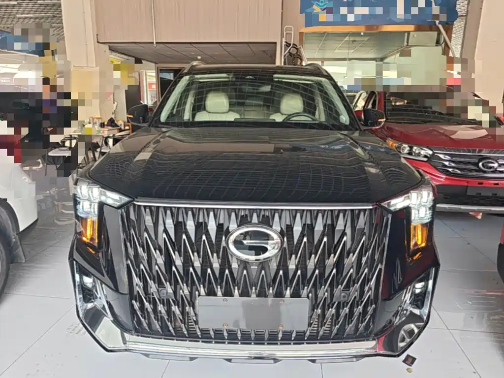 GAC Motor Trumpchi GS8 — миниатюра 3