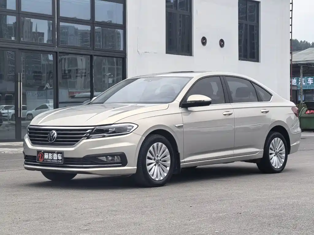 Volkswagen Lavida — миниатюра 4