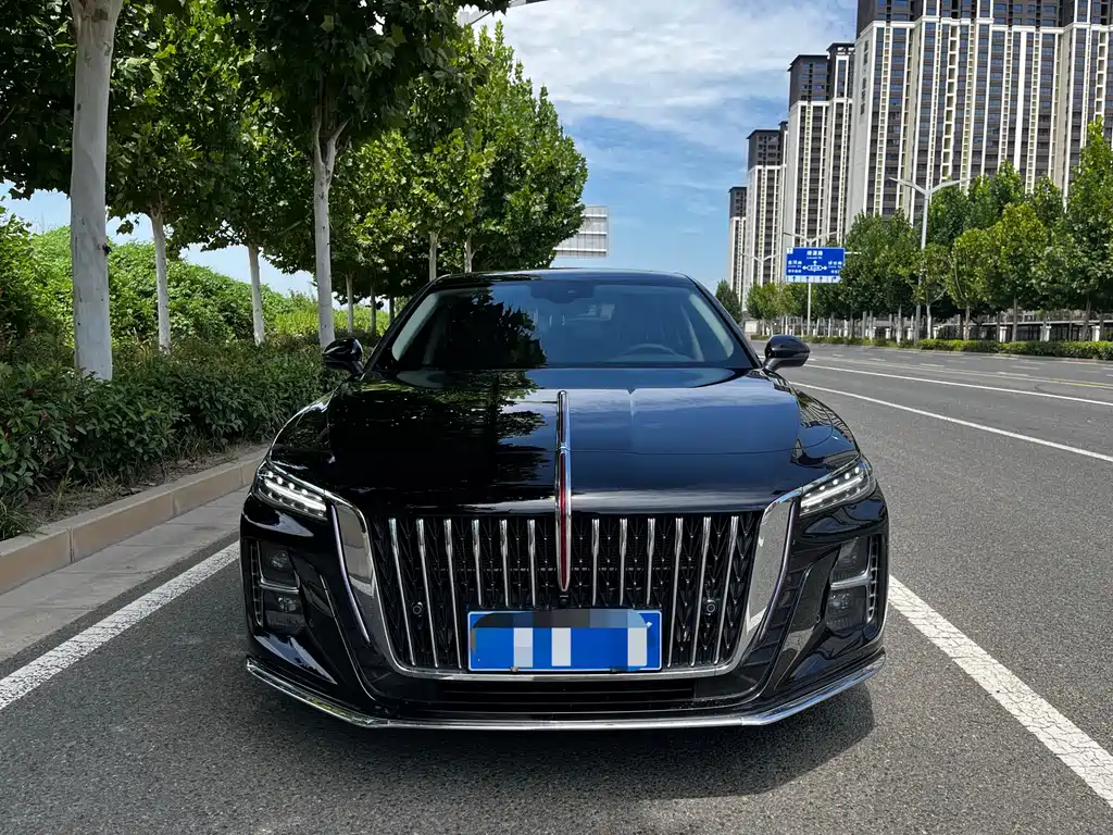 Hongqi Hongqi H5 — миниатюра 2