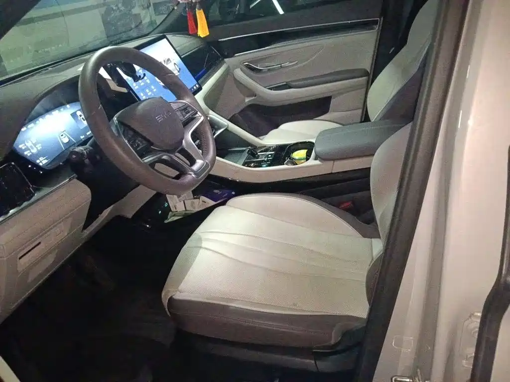 BYD PLUS New Energy — миниатюра 11