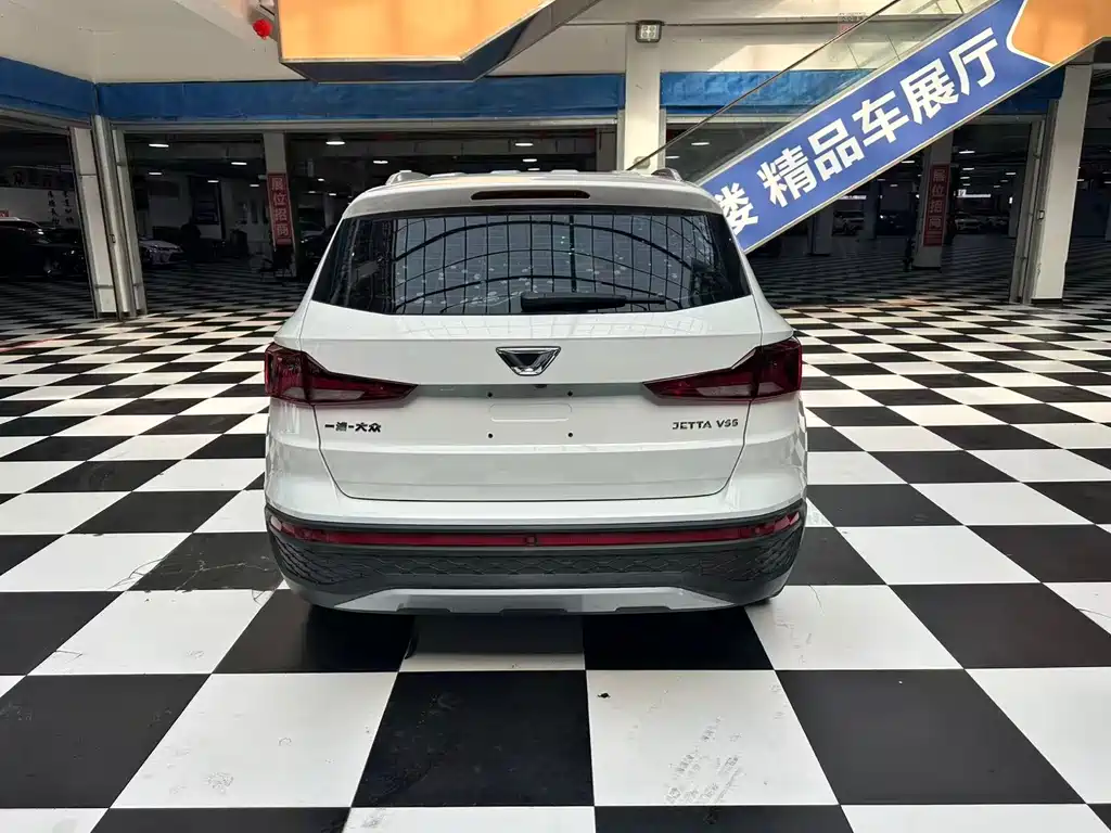 Jetta VS5 — миниатюра 34