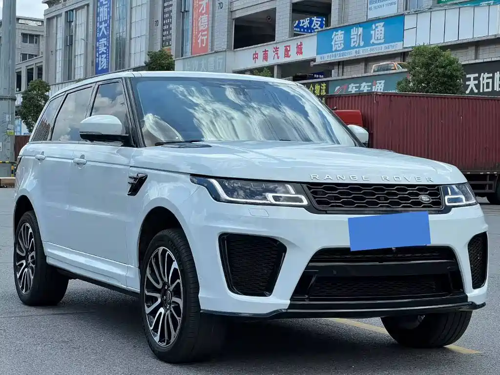 Land Rover Sport — миниатюра 3