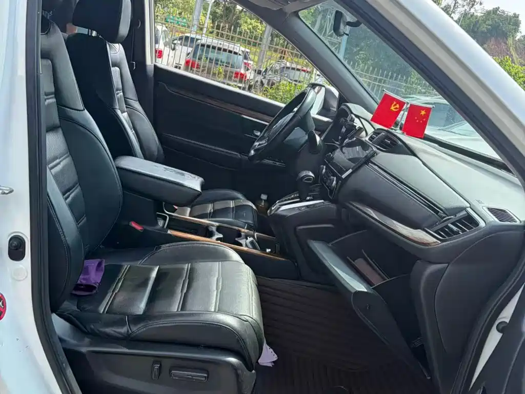 Honda CR-V — миниатюра 7
