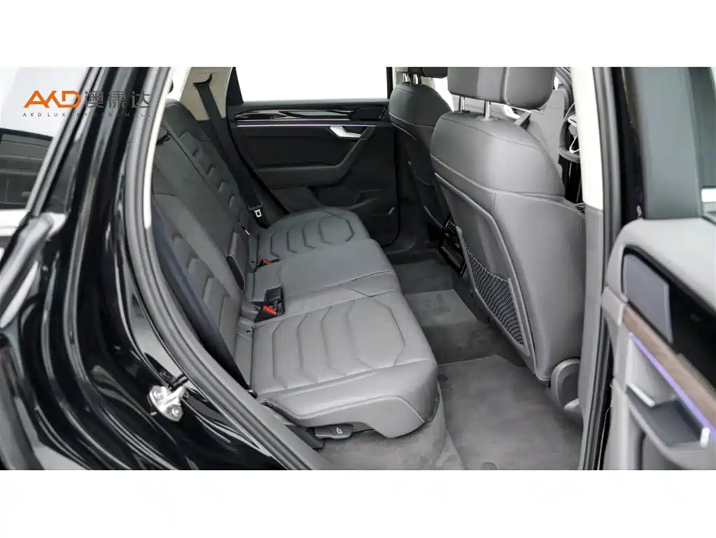Volkswagen Touareg — миниатюра 8