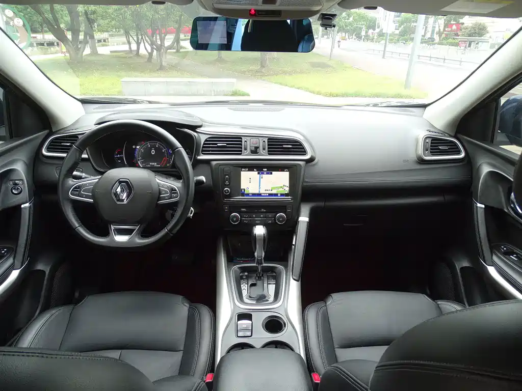 Renault Kadjar — миниатюра 22