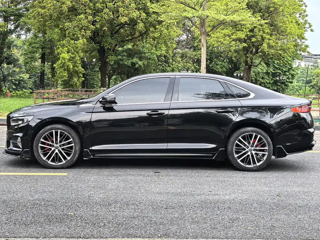 Geely Xingrui — миниатюра 8