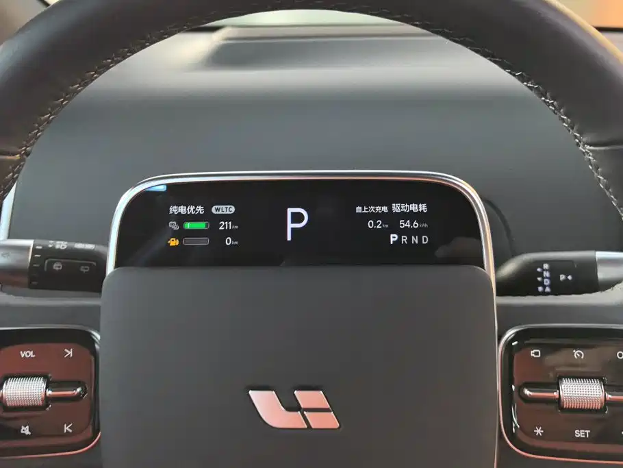 Li Auto Li L7 — миниатюра 14