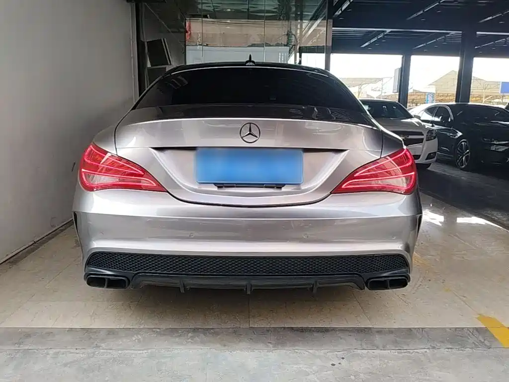 Mercedes-Benz CLA AMG — миниатюра 6