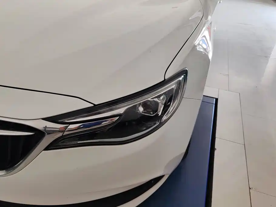 Buick Excelle — миниатюра 5