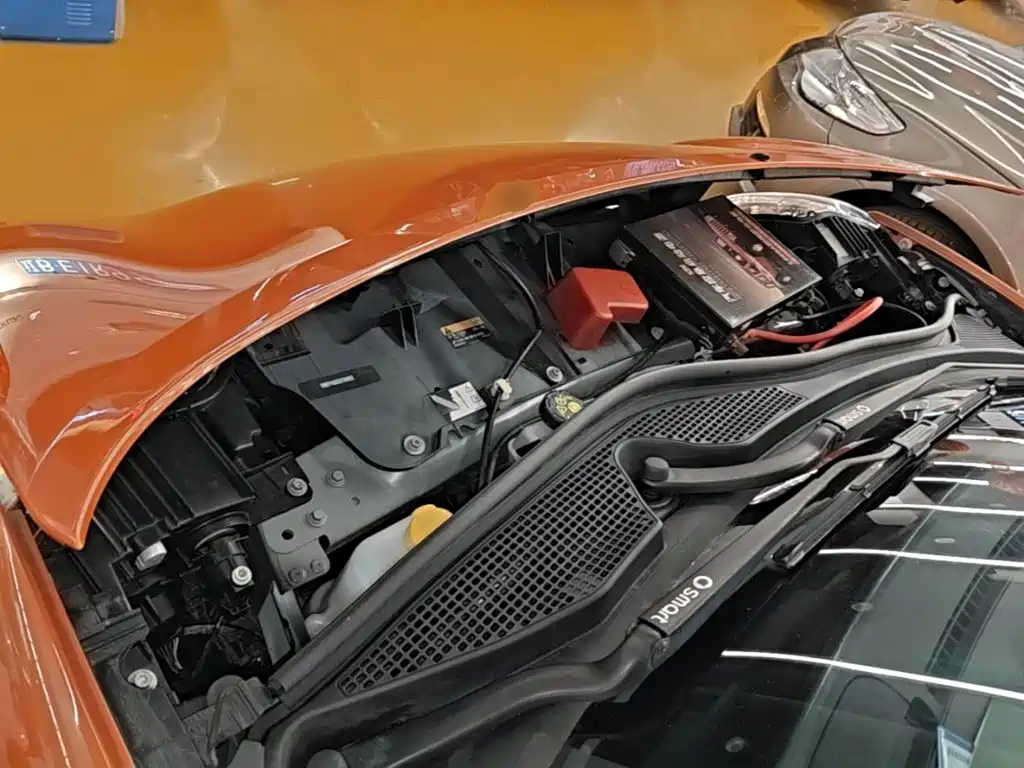 smart Smart Forfour — миниатюра 20