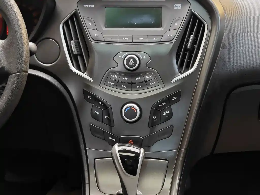 GAC Motor Trumpchi GA3 — миниатюра 18