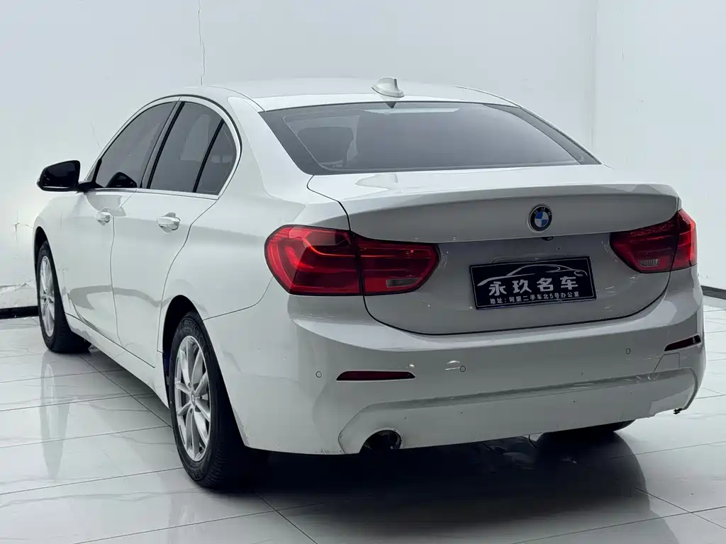 BMW 1 Series — миниатюра 5