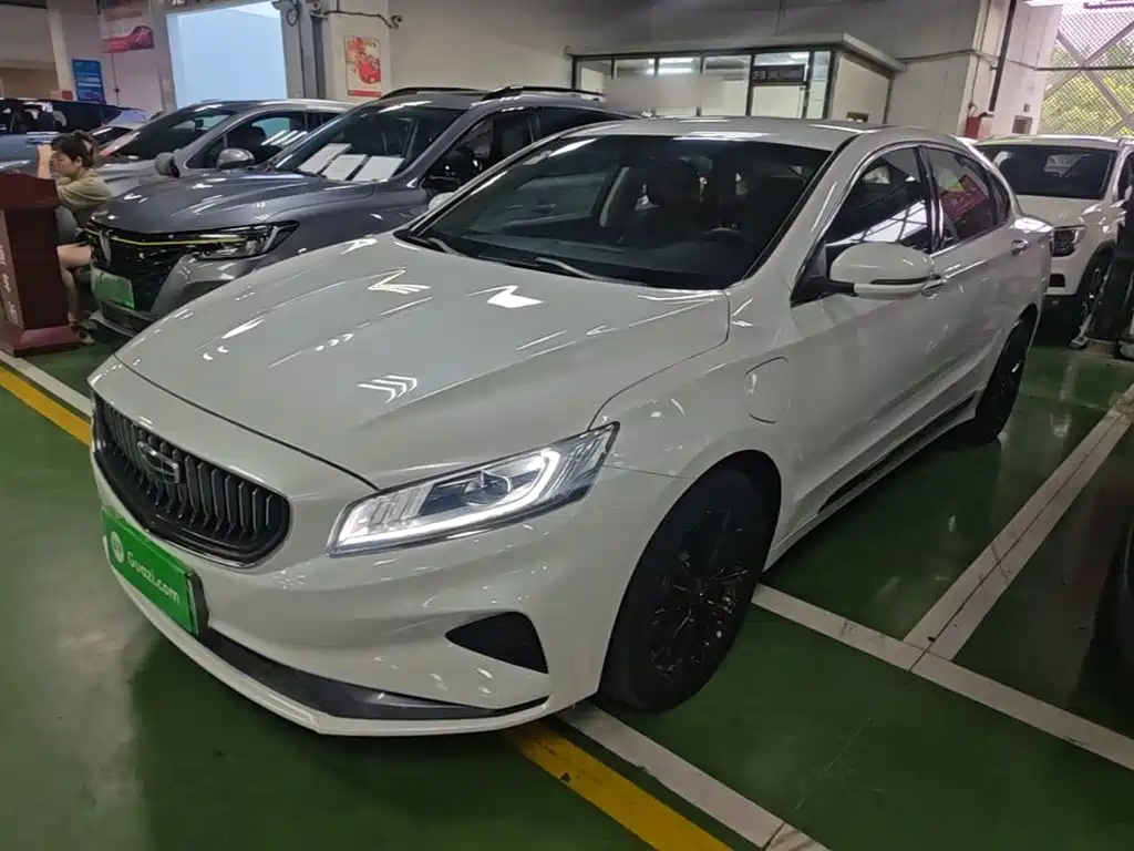 Geely Borui Hybrid