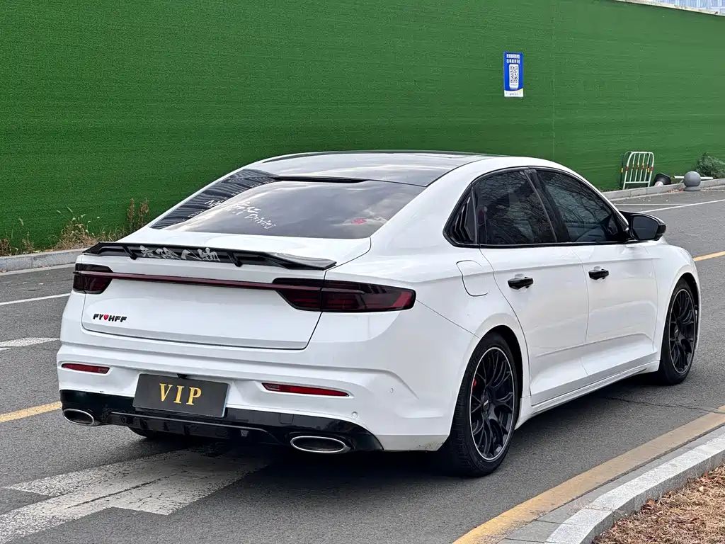 Geely Xingrui — миниатюра 14