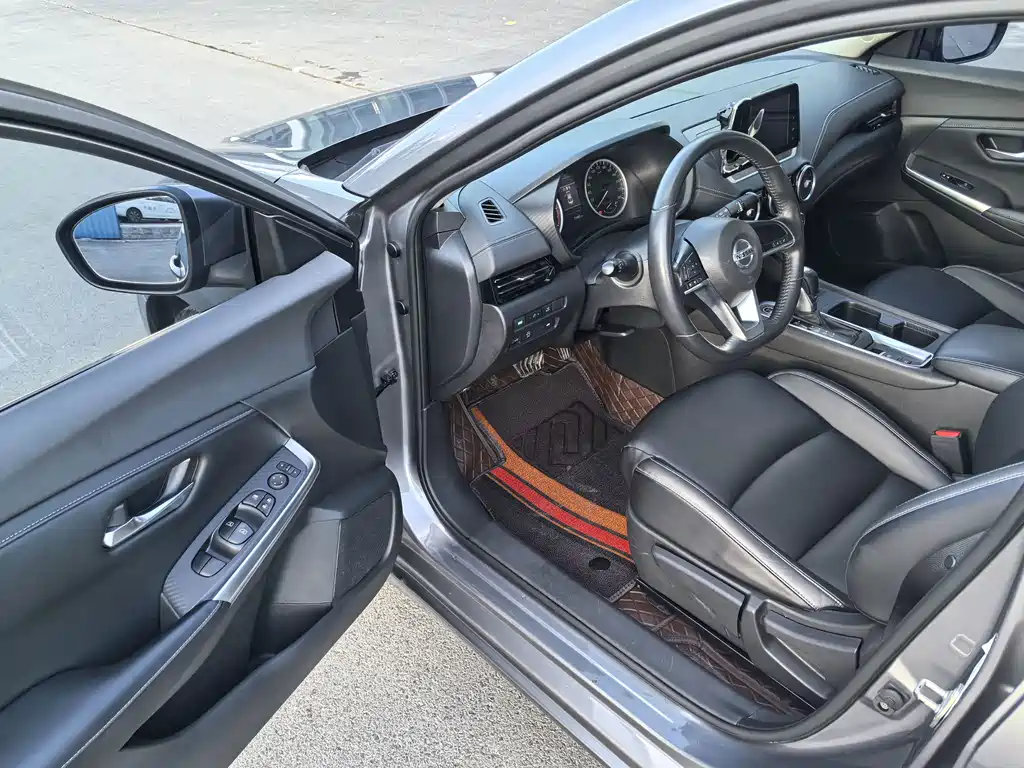 Nissan Sylphy — миниатюра 8