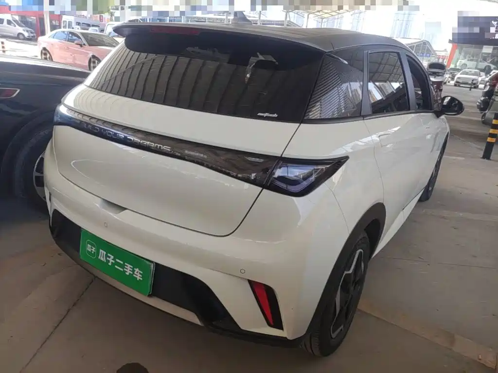 BYD Dolphin — миниатюра 7